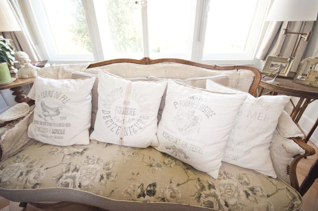 Jessicas pillows stunning!
