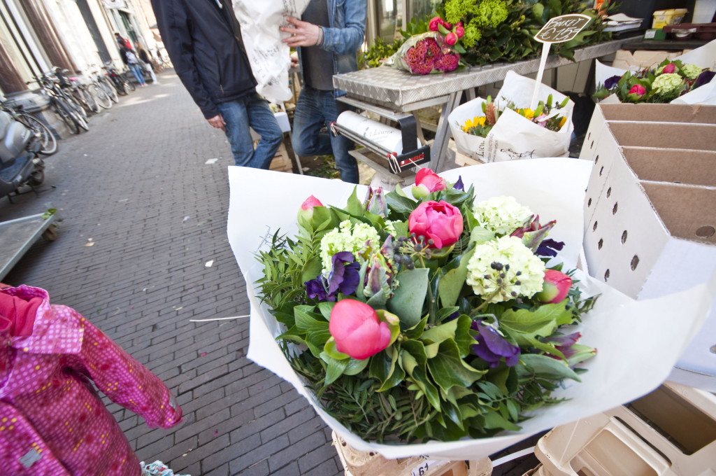 flower market bouquet